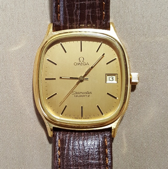 Omega Seamaster - Picture 1 of 2